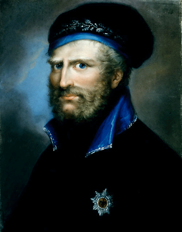 Herzog Friedrich Wilhelm von Braunschweig